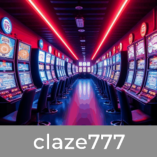 claze777: Caça-níqueis emocionantes, mesa clássica, experiência de dealer ao vivo